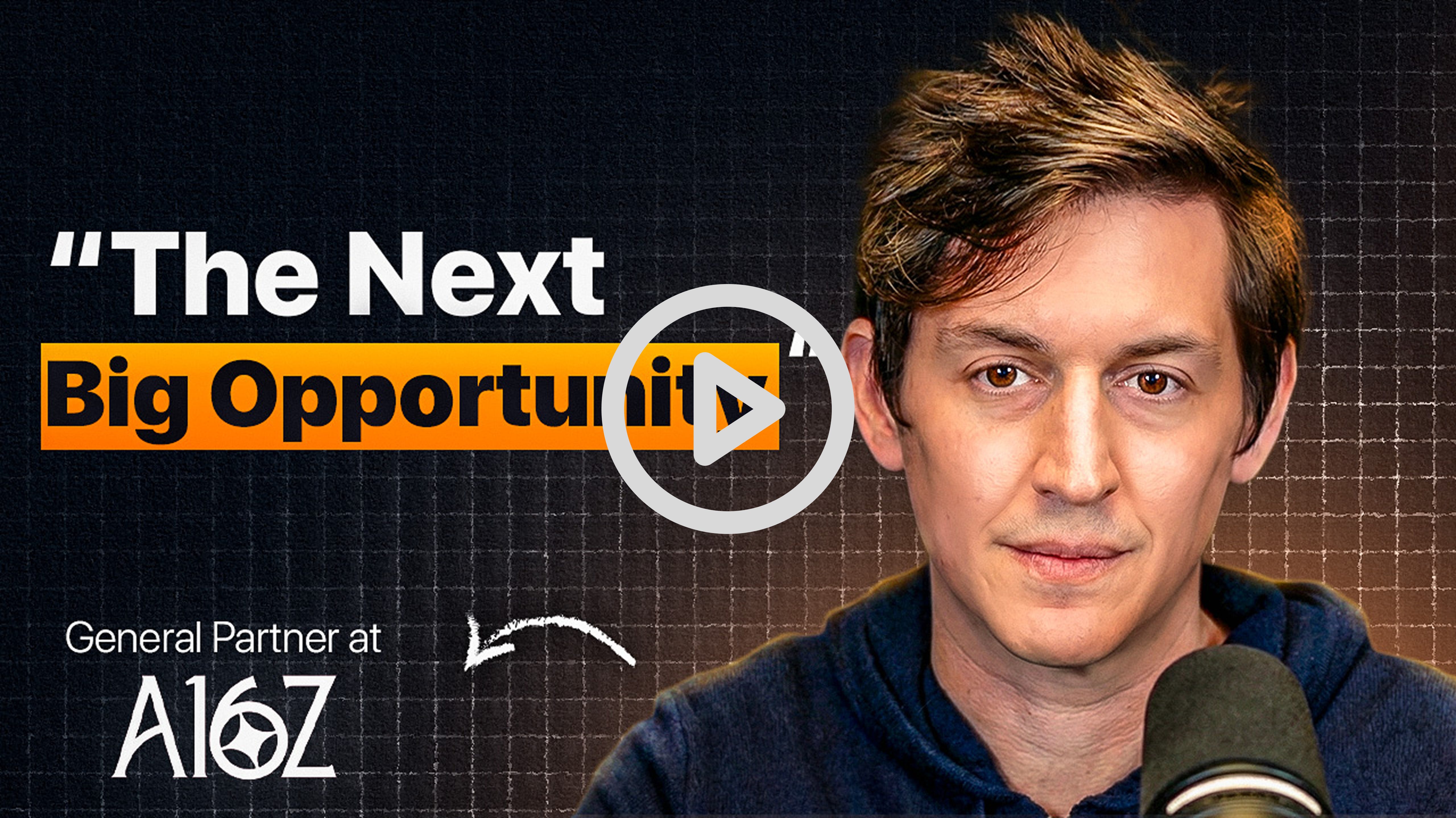 A16Z General Partner: Why Capital Is Not Enough (The Venture Firm of 2030)  | David Haber