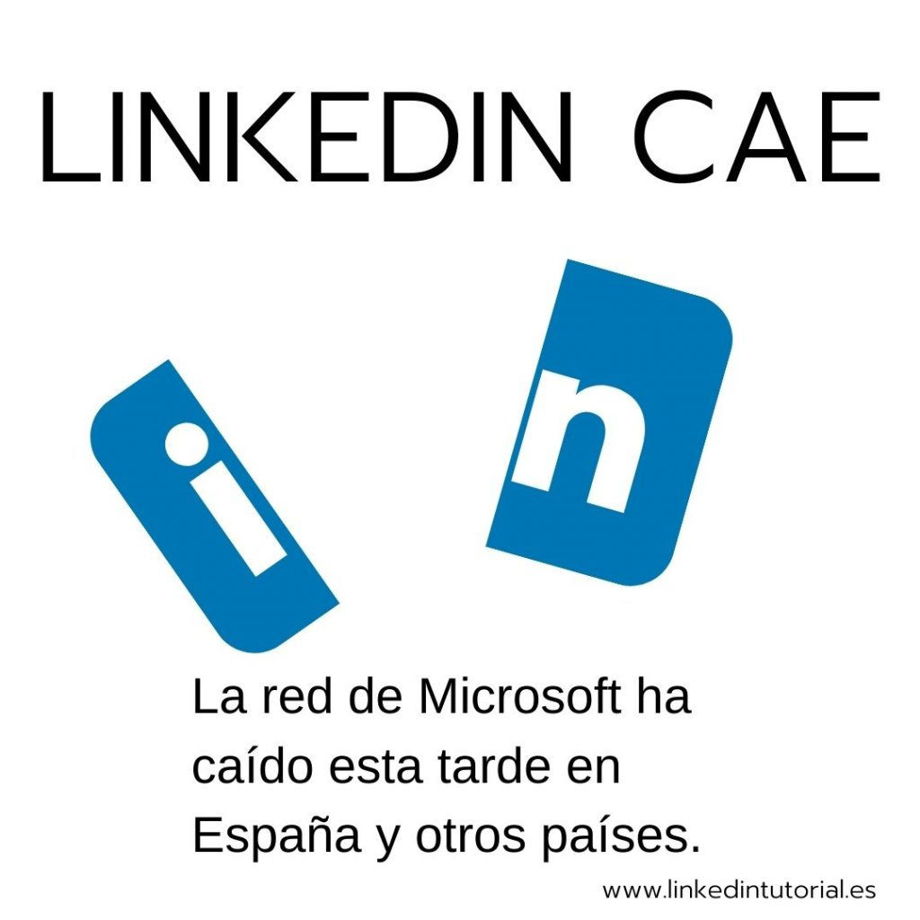 linkedin cae linkedin cae