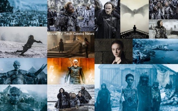 game of thrones 508 hardhome 2015 images collage game of thrones 508 hardhome 2015 images collage
