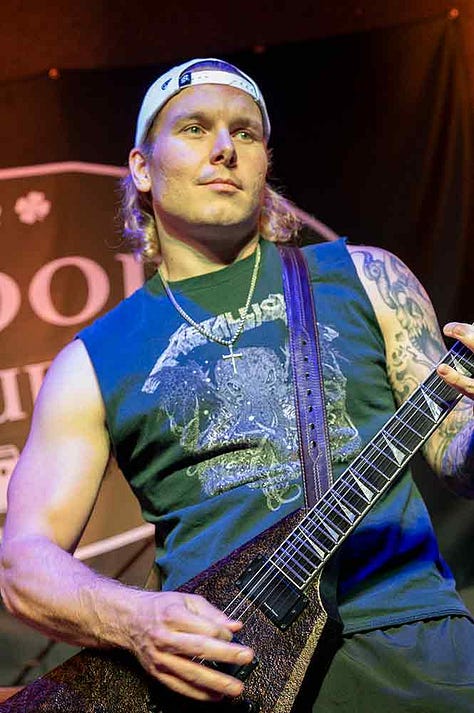 Blood & Rust, Wichita Falls, September 19th, 2025