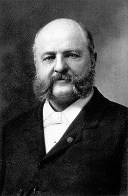 Anthony Comstock - Wikipedia Anthony Comstock - Wikipedia