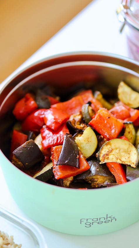Dietitian-Approved Meal Prep: 5 Days of Food, Just 2 Hours