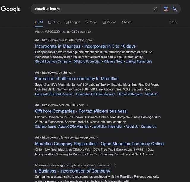 r/google - Google shows more ads than results now...