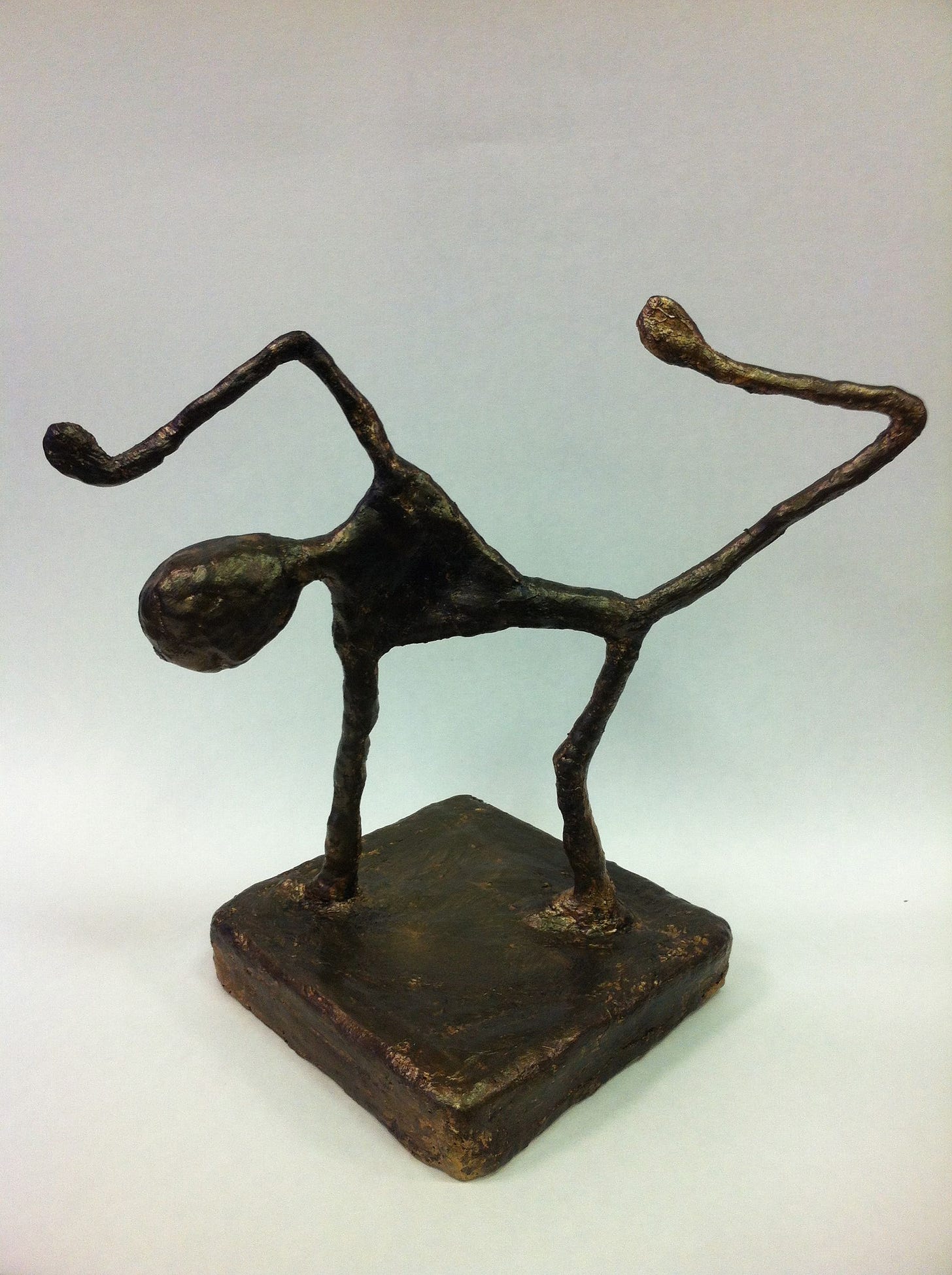 A Bendy Man A Bendy Man