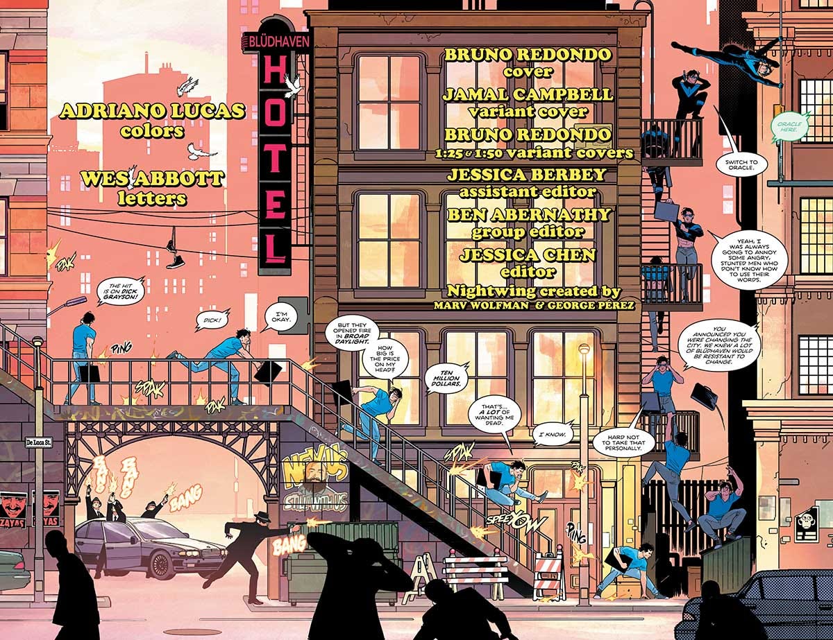 Nightwing 87 9