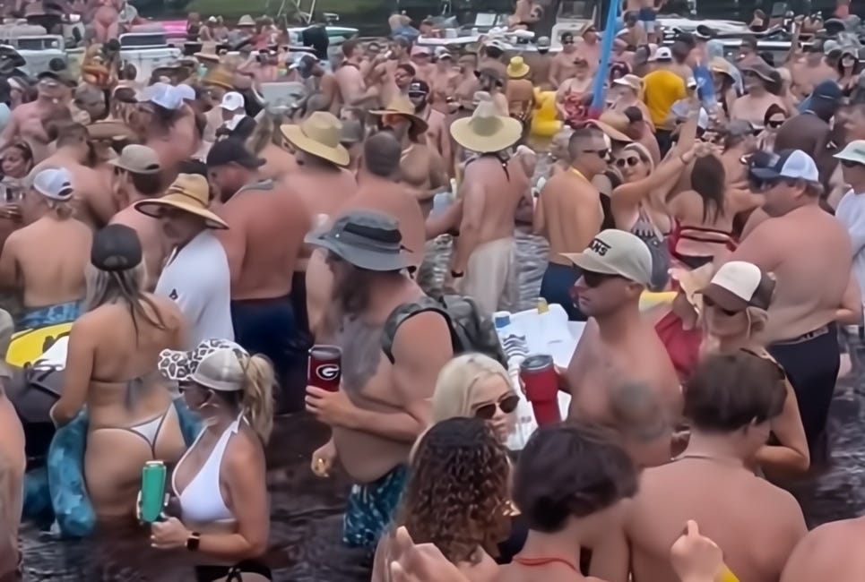 The 'No. 1' Boating Event in North Florida