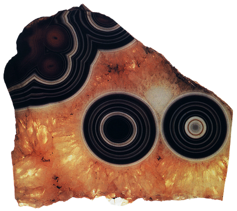 Roger Caillois, La Lecture des Pierres, Thwe Writing of Stones