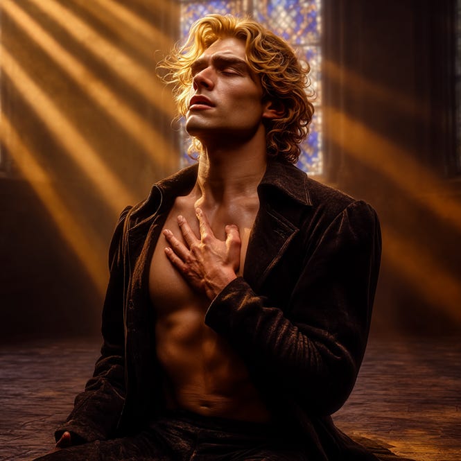 The I Found Out I Pray - MAX's Substack