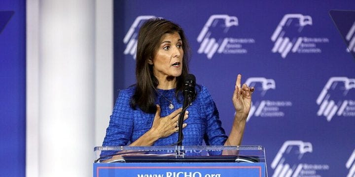 Nikki Haley Nikki Haley