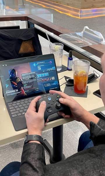 Phil Spencer já está usando xCloud de PC