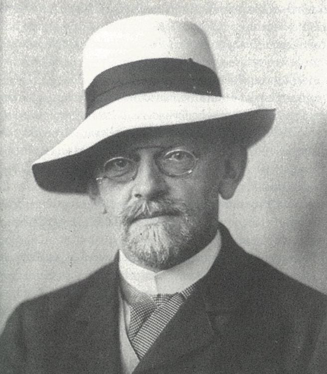 David Hilbert - Alchetron, The Free Social Encyclopedia