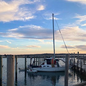 ⛵️ Sailing on Martha’s Vineyard: A Guide to Where People Learn, Race, and Get Started