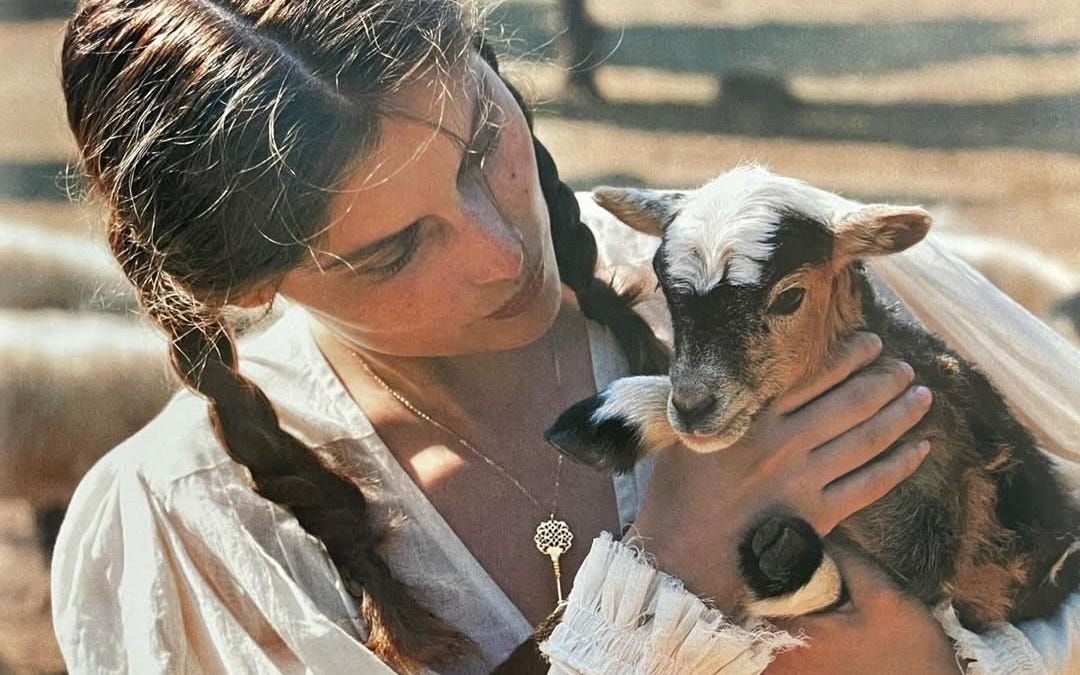 The City Meets Farm Girl Edit
