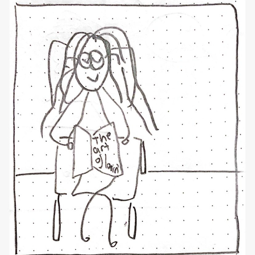 Artwork for Minimal Atomic Thoughts