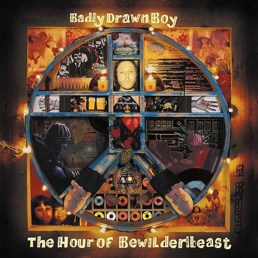 The Hour of Bewilderbeast [VINYL] by Badly Drawn Boy: Amazon.co.uk: CDs &  Vinyl