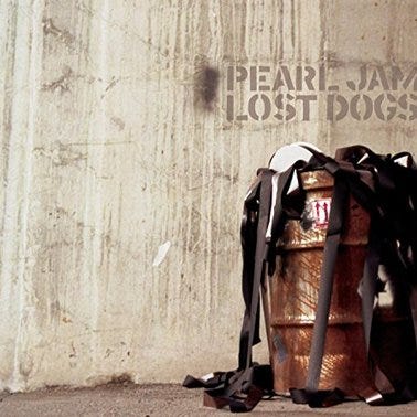 Pearl Jam - Pearl Jam - Lost Dogs