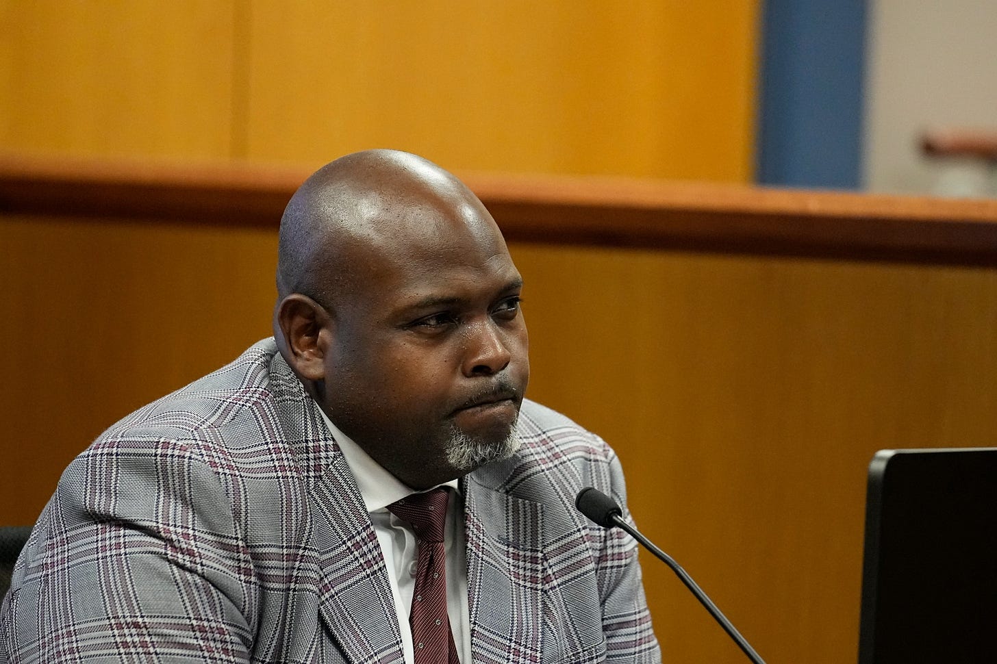Star Witness' in Fani Willis Misconduct Case Falters on Stand - Bloomberg