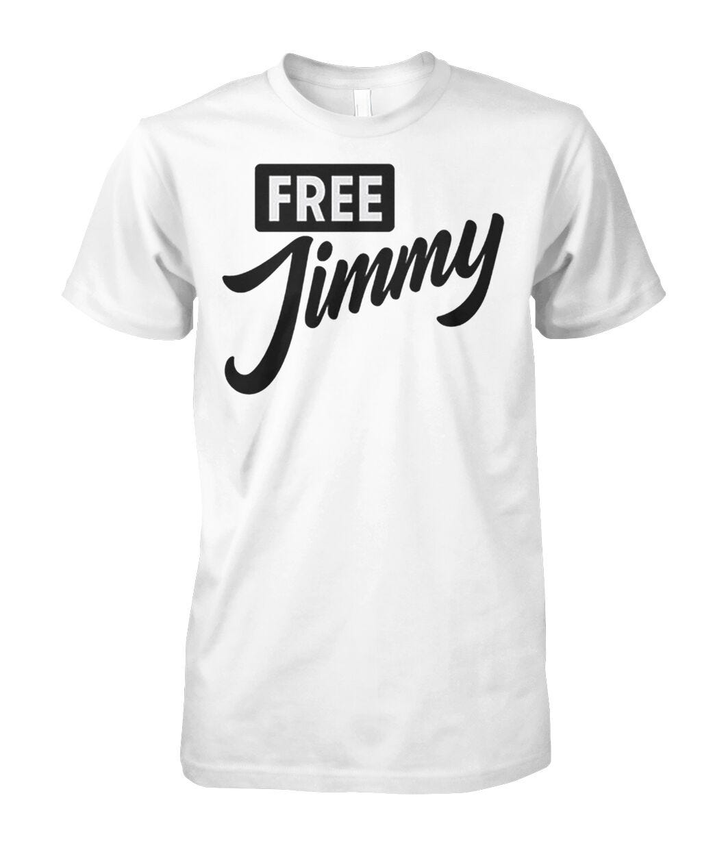 Free Jimmy Kimmel Shirt - Viralstyle