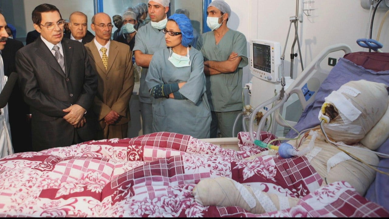 Remembering Mohamed Bouazizi: The man who sparked the Arab Spring - video Dailymotion Remembering Mohamed Bouazizi: The man who sparked the Arab Spring - video Dailymotion