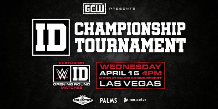 GCW Presents WWE ID Championship Tournament Results – April 16, 2025 -  PWMania - Wrestling News