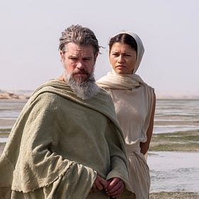 The Christ-Haunted World of Christopher Nolan's "The Odyssey"