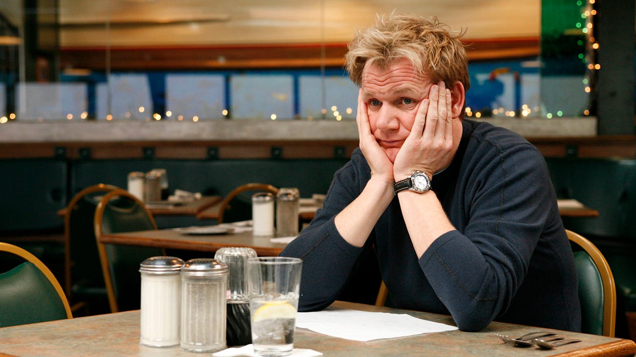 The Culinary Truth-Teller: How Gordon Ramsay's Straight Talk Changed ...