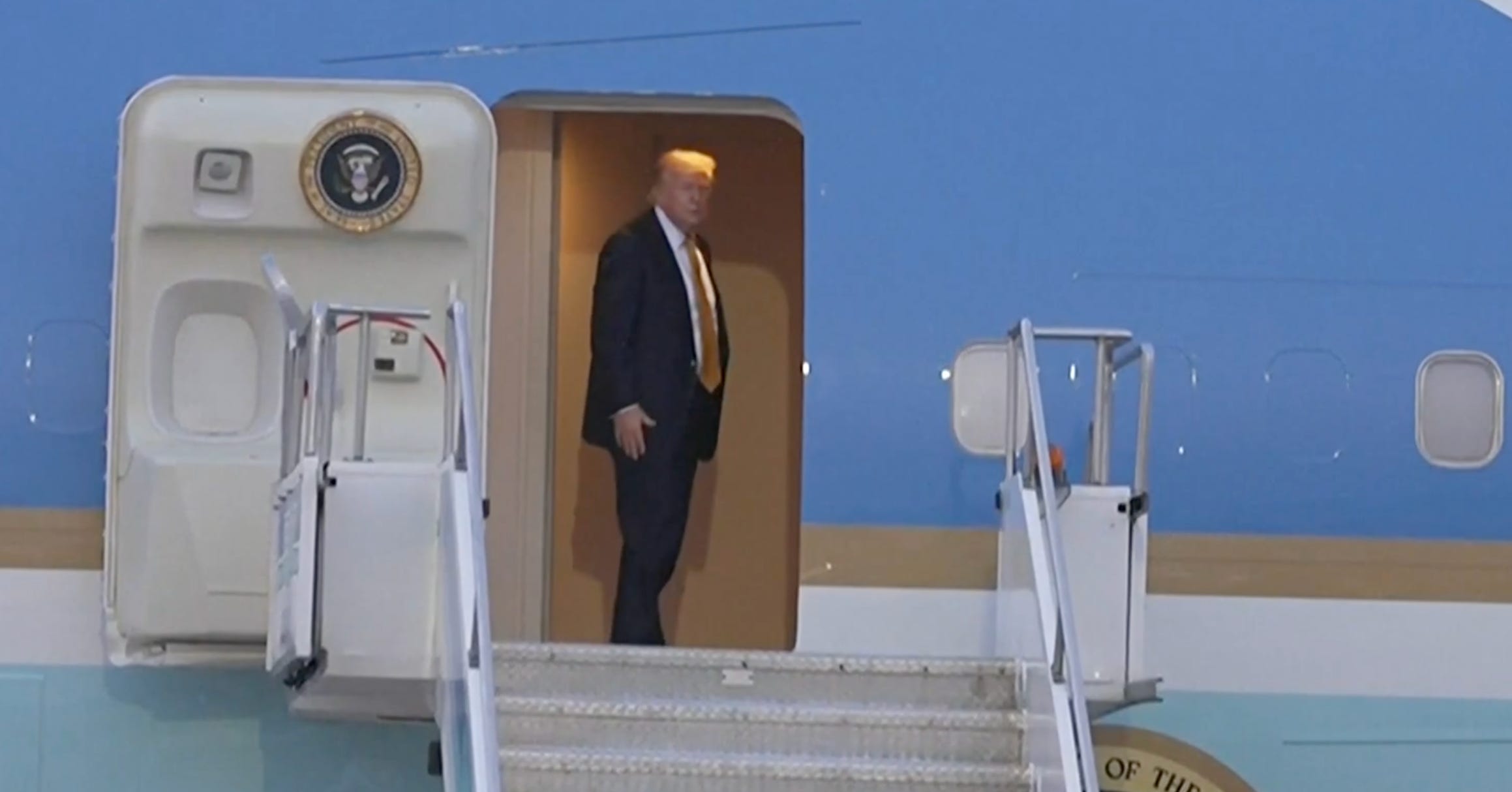 BREAKING: Trump Is Having a Terrible Night