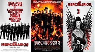 Movie Review: The Expendables 3 Movie Review: The Expendables 3