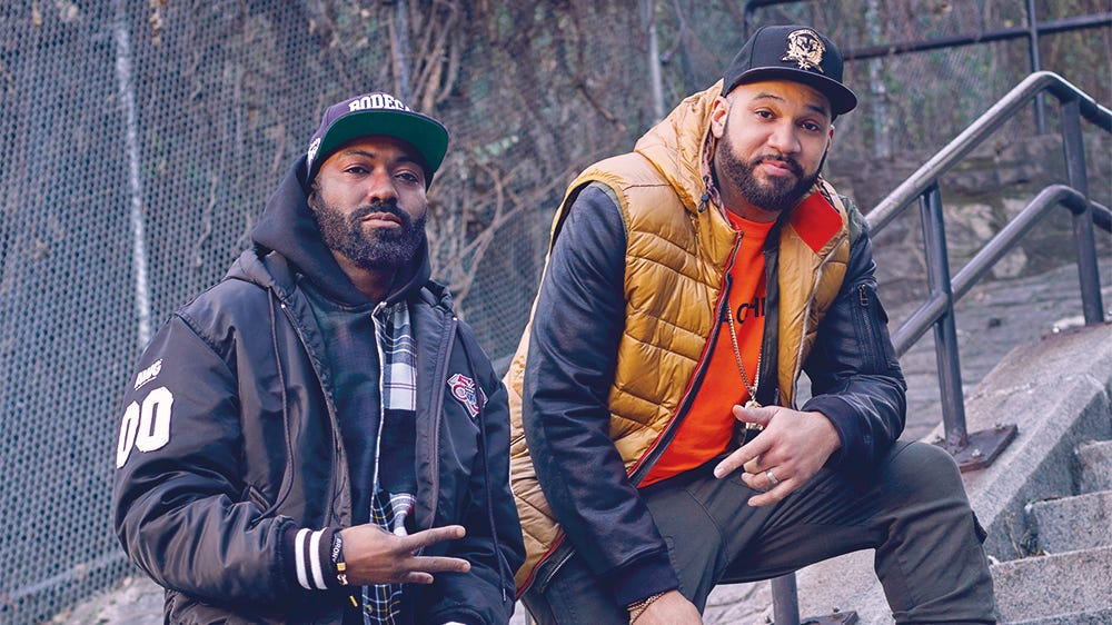 Desus & Mero Bring Their Edgy Brand to Showtime – Variety Desus & Mero Bring Their Edgy Brand to Showtime – Variety