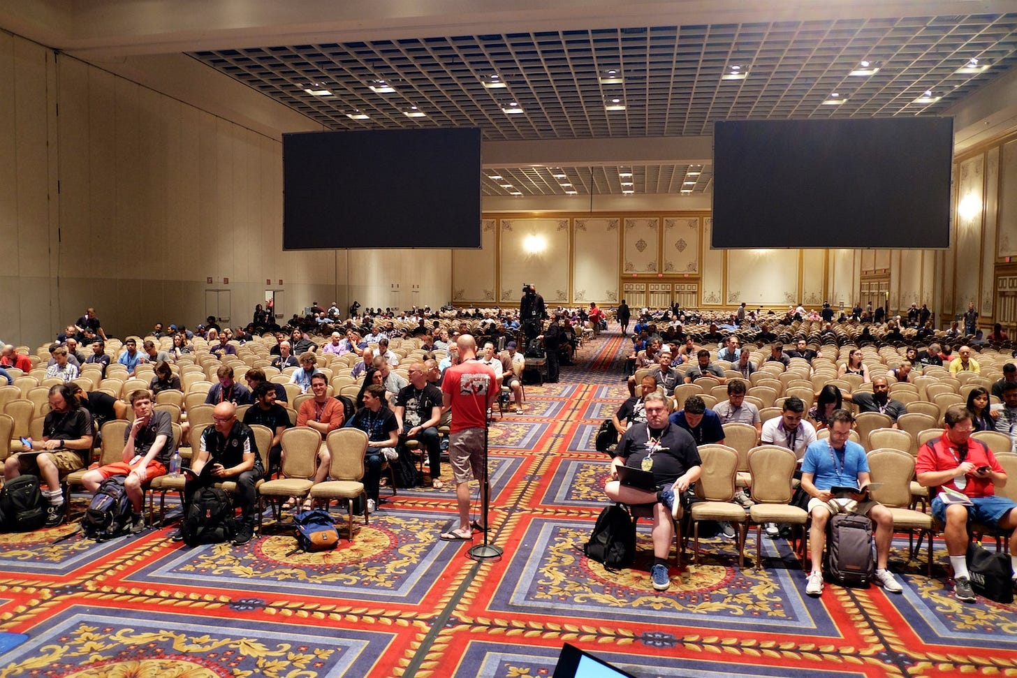 BSides, Black Hat, and DEFCON | This Thing