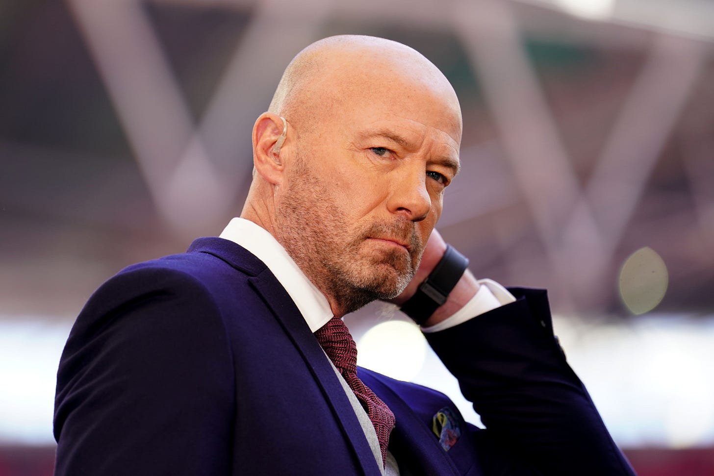 Alan Shearer is latest victim of British Airways' baggage woes | The  Independent