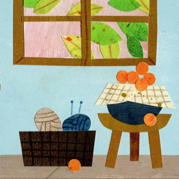 Desk of Jade Johnson