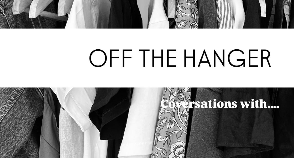 Off The Hanger //03