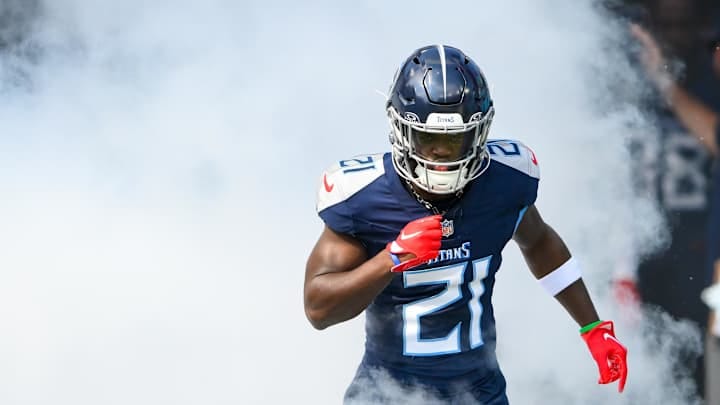 Titans CB Facing Do-or-Die Season Titans CB Facing Do-or-Die Season