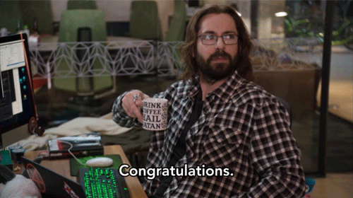 congratulations