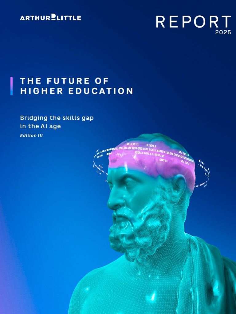 The Future of Higher Education - by Daniel Jeffrey Koch