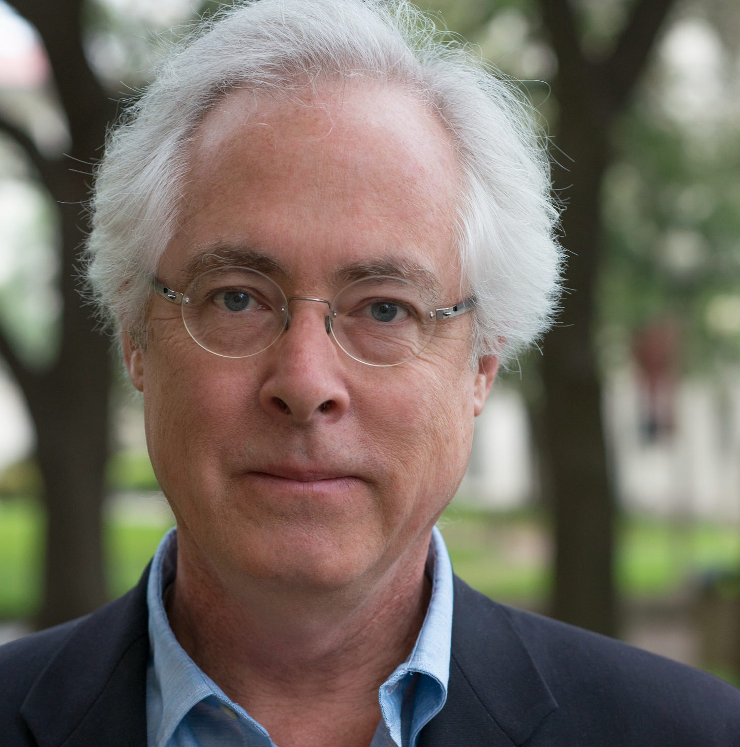 Harvard Professor Louis Menand talked with the Austen Connection podcast about the math behind the marriage in Jane Austen - and how the story of ‘Emma’ is really the story of Highbury outcasts Jane Fairfax and Frank Churchill. | Photo: Matthew Valentine