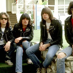 Keyless Entry: My Night in The Ramones' Houston Hotel Room, 1978