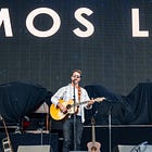 Why You Should Listen to and Support Amos Lee's New Album + Cody Martin Expectations