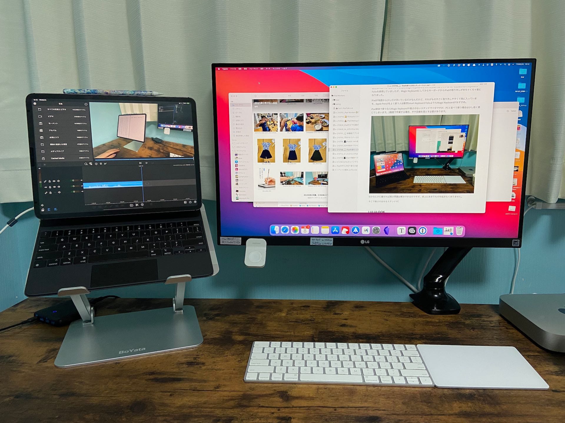 🎧 iPadを使うときのシチュエーション - by はるな👠iPad Worker