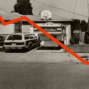 The Valley of Death: Why $100,000 Is the New Poverty