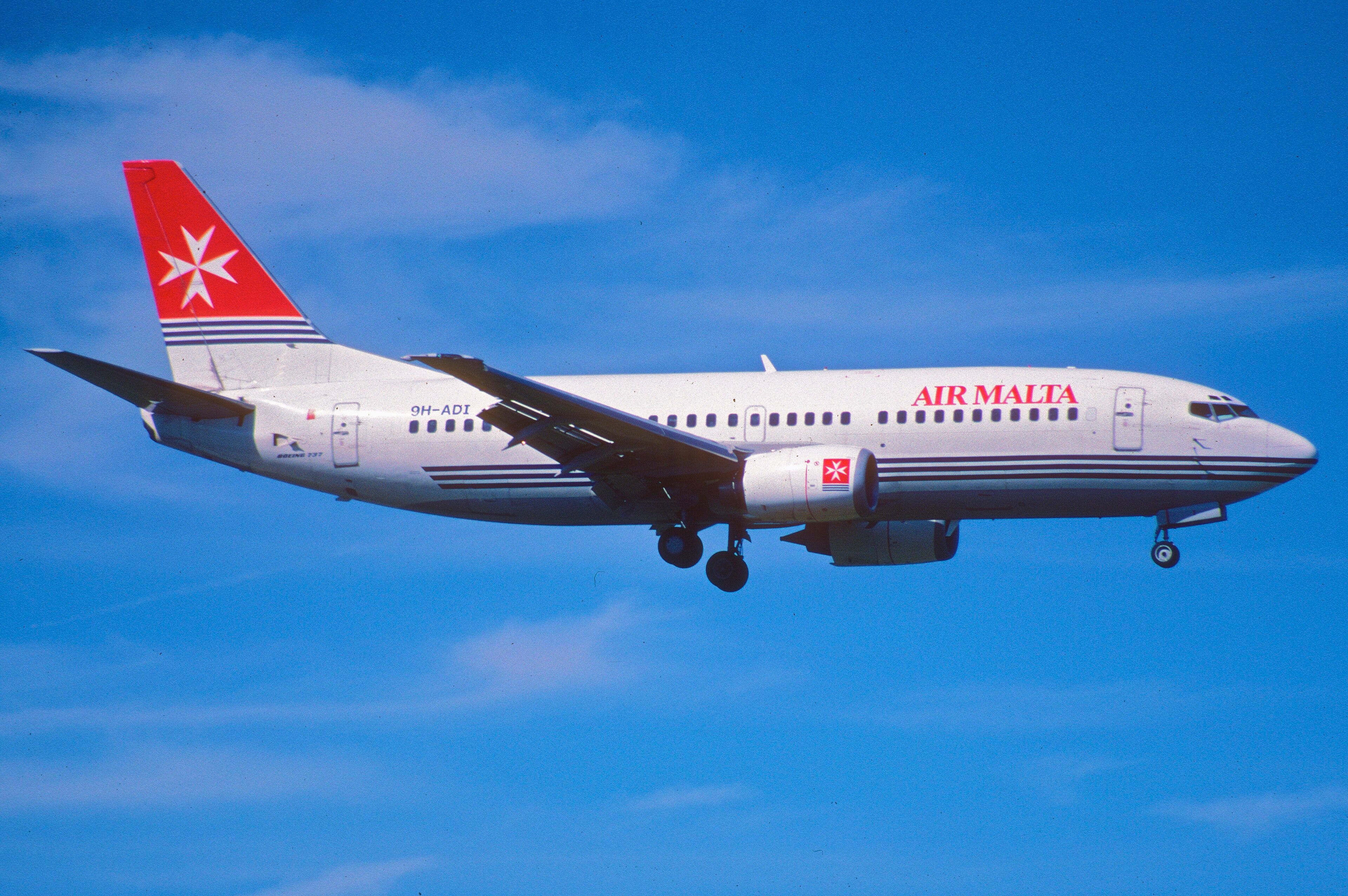 Air Malta