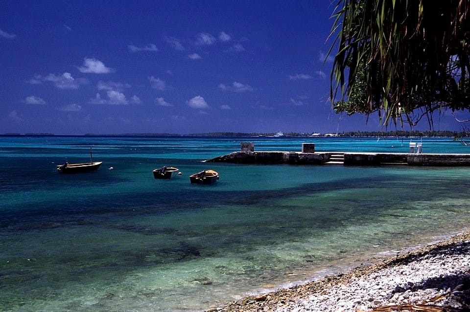 File:Tuvalu - Funafuti - Beach.jpg