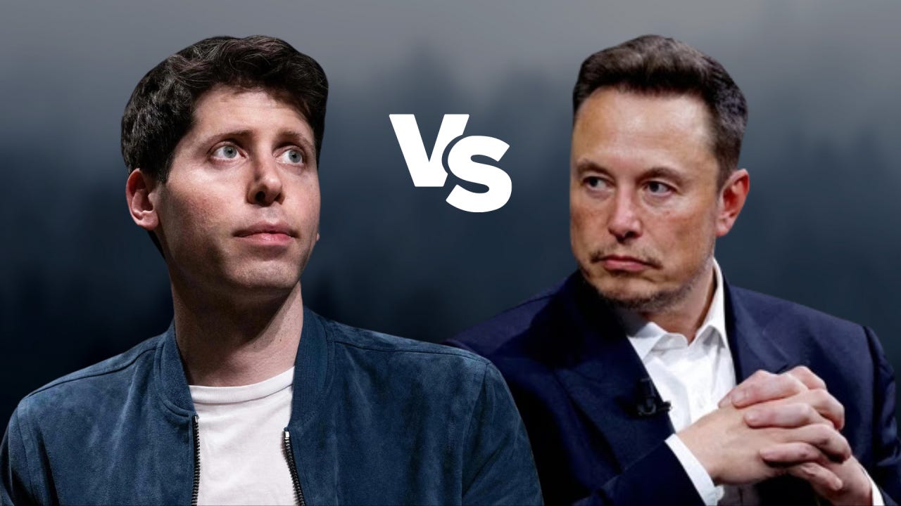 Elon Musk Sues OpenAI? 🤯
