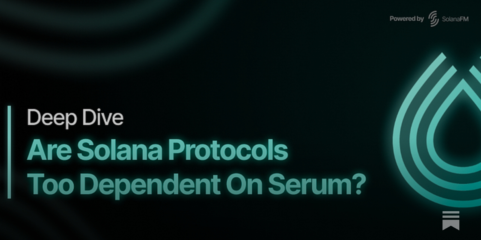 Is Solana too dependent on Serum? A Deep Dive with SolanaFM