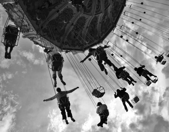 Swinging Swinging