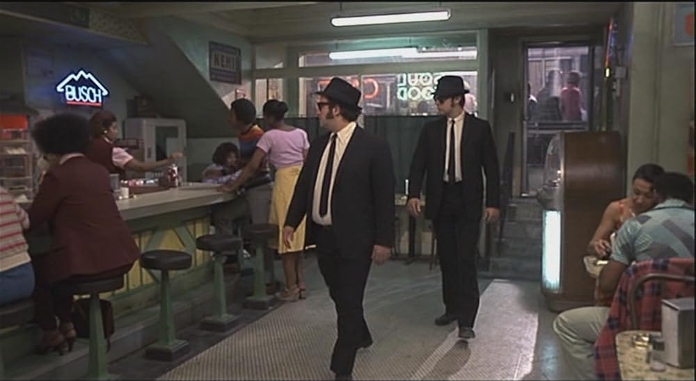The Blues Brothers (1980)