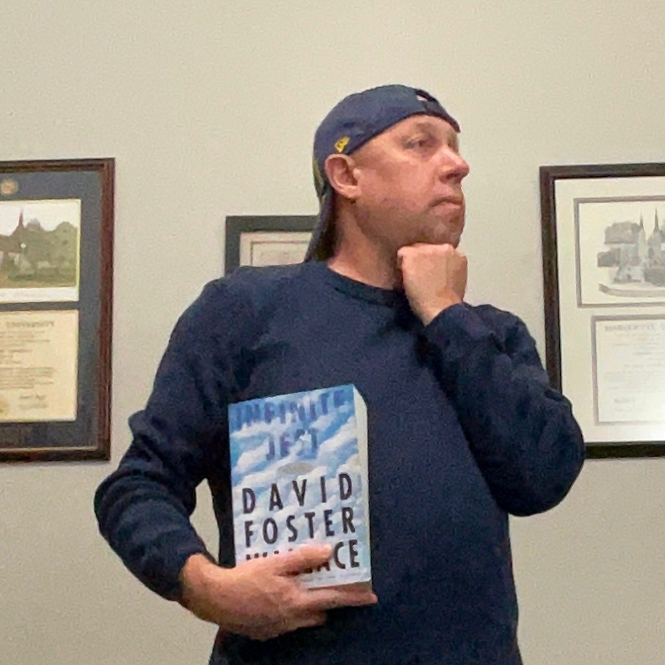 The New Dork Review of Books