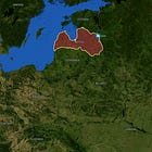 Latvian Forces Find Foreign UAV Drone in Liepna Parish After October 18 Report