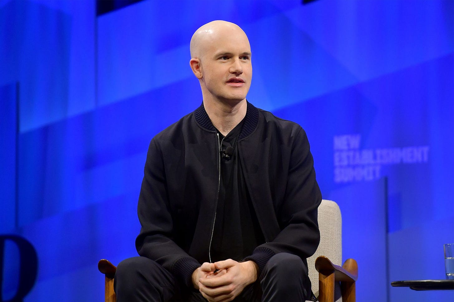 I Think of Us as the Anti-Unicorn Unicorn”: Brian Armstrong Confirms  Coinbase Is Profitable | Vanity Fair